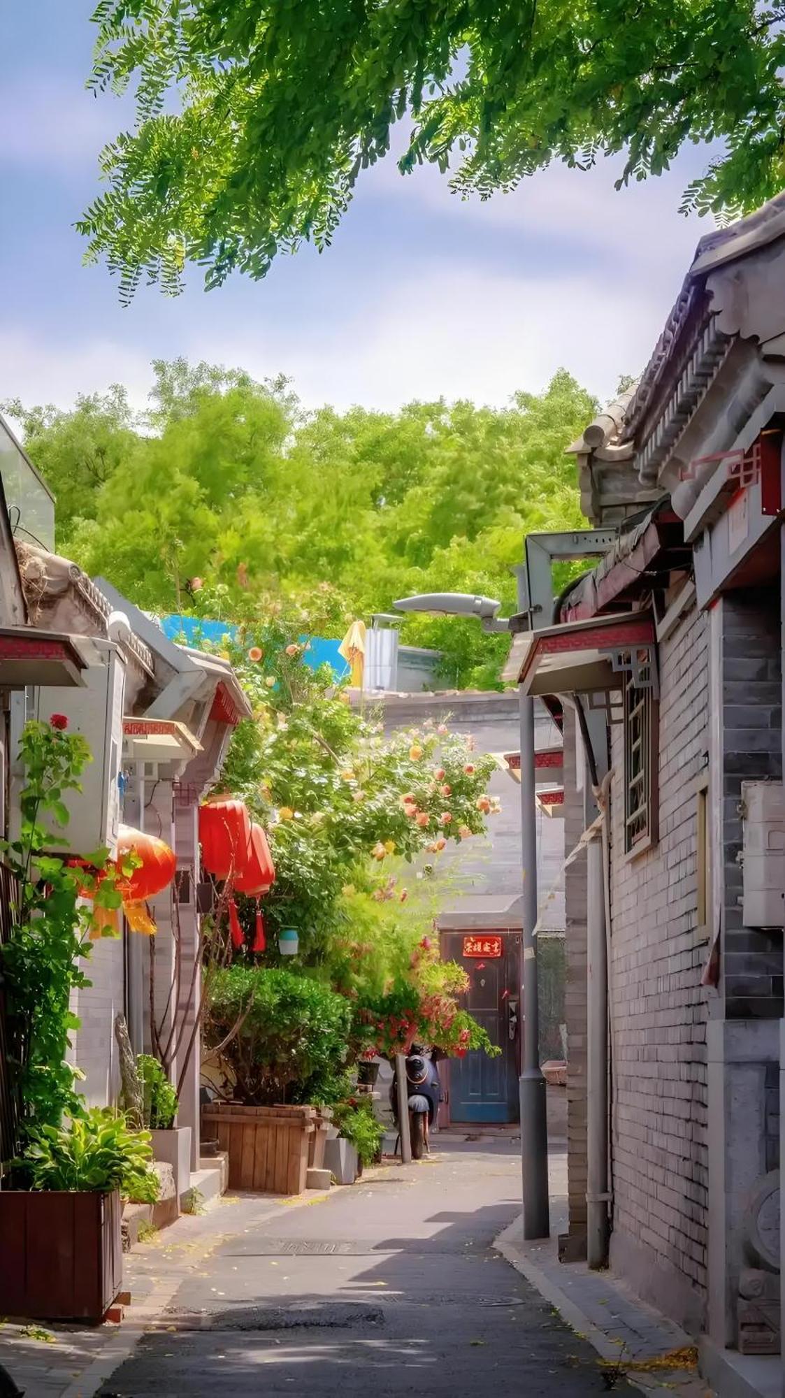 Nost Algia Hotel Near Beijing Panjiayuan Antique Market- Beijing Happy Valley, Cbd, China Zun And Sanlitun, Tian'Anmen Square, Free Ice Cream, Mineral Water, Coffee, Snacks And Laundry Service, Free Gymnastic, English Communication Well Exterior photo